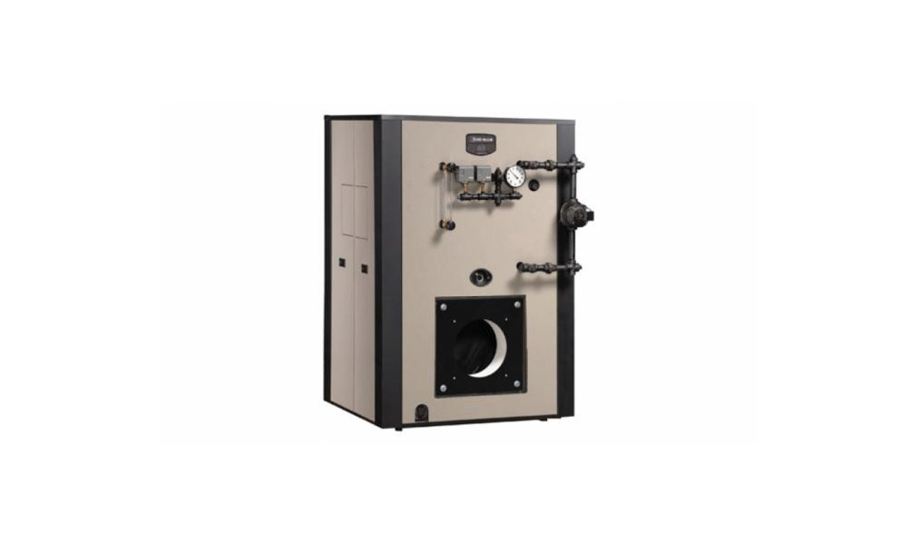 Weil‑McLain 88 Series boiler used for professional boiler installation in Chicago