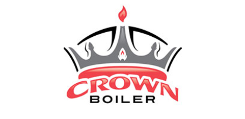Crown Boiler logo Crown Boiler
