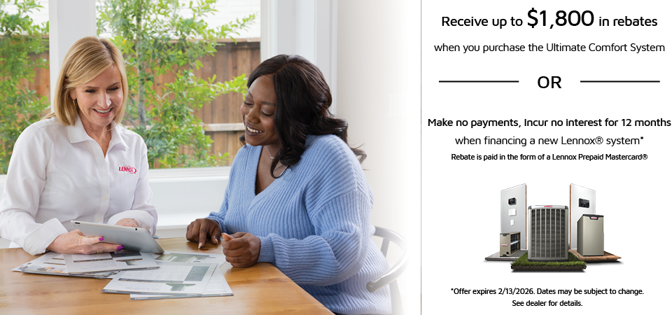 Lennox_WinterPromo_US_RebateOrFinancing_960x450 Lennox Winter Rebate or Financing Offer