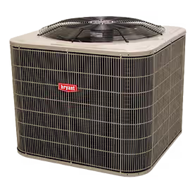 legacy-single-stage-air-conditioner-135SAN—C High-efficiency residential air conditioning unit installed by D's Air & Heating in Chicago